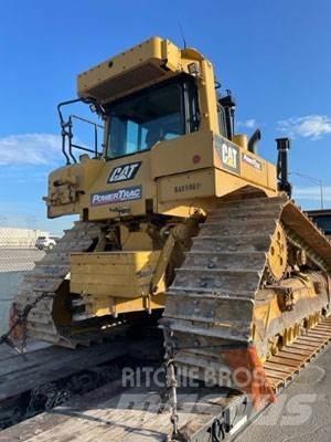 CAT D6T LGP VPAT Kāpurķēžu buldozeri
