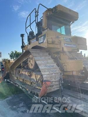 CAT D6T LGP VPAT Kāpurķēžu buldozeri