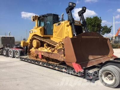 CAT D8T Kāpurķēžu buldozeri