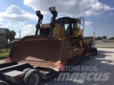 CAT D8T Kāpurķēžu buldozeri