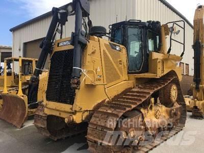 CAT D8T Kāpurķēžu buldozeri