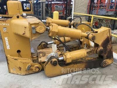 CAT D8T Kāpurķēžu buldozeri