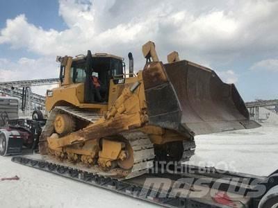 CAT D8T Kāpurķēžu buldozeri
