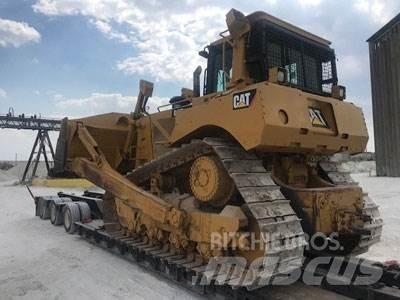 CAT D8T Kāpurķēžu buldozeri