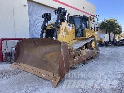 CAT D8T Kāpurķēžu buldozeri