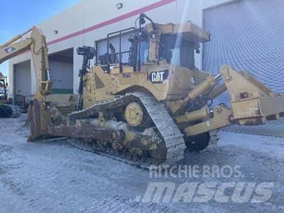 CAT D8T Kāpurķēžu buldozeri