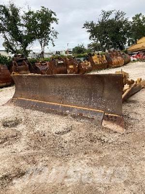 CAT D8T Angle Blade Citas sastāvdaļas