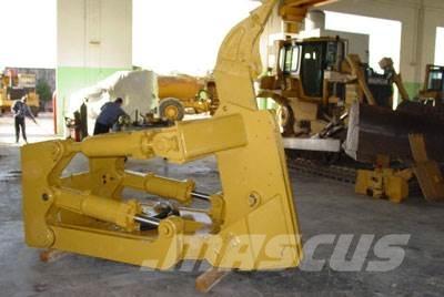 CAT D8T /D8R Ripper, S/S Citas sastāvdaļas