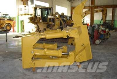 CAT D8T /D8R Ripper, S/S Citas sastāvdaļas