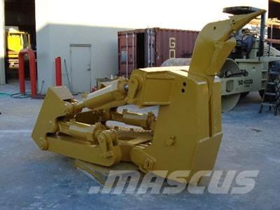 CAT D8T/R/N Ripper, S/S Citas sastāvdaļas