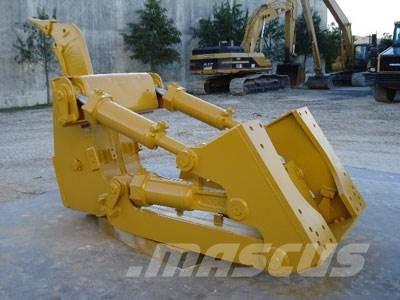CAT D8T/R/N Ripper, S/S Citas sastāvdaļas