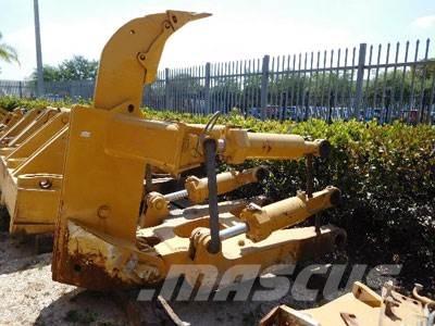 CAT D8T Ripper, S/S Citas sastāvdaļas