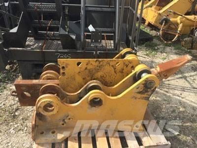 CAT D8T Ripper, S/S Citas sastāvdaļas