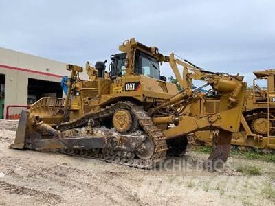 CAT D9T Kāpurķēžu buldozeri