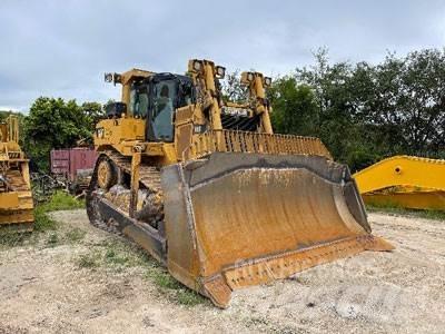 CAT D9T Kāpurķēžu buldozeri