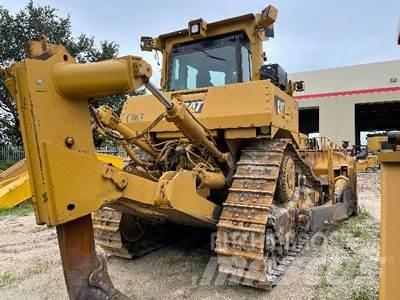 CAT D9T Kāpurķēžu buldozeri