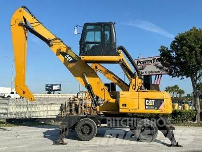 CAT M322D MH Industriālie iekrāvēji
