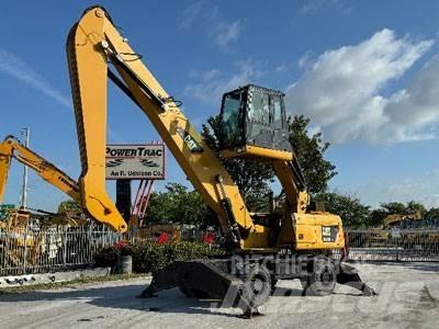 CAT M322D MH Industriālie iekrāvēji