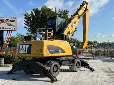 CAT M322D MH Industriālie iekrāvēji