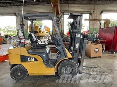 CAT P5000-LP Autokrāvēji - citi