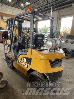 CAT P5000-LP Autokrāvēji - citi