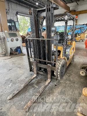 CAT P5000-LP Autokrāvēji - citi