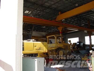 Demag EKKE, 10 TON Citas pacelšanas iekārtas