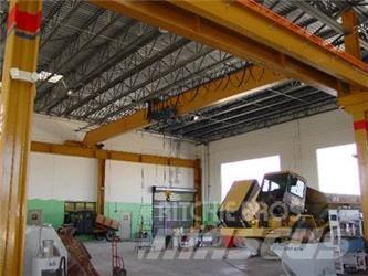 Demag EKKE, 10 TON Citas pacelšanas iekārtas