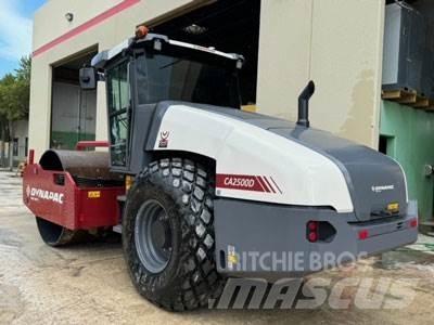 Dynapac CA2500D - New Būvniecība- Citi