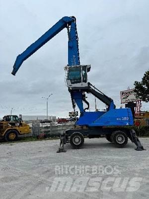 Fuchs MHL350D Industriālie iekrāvēji