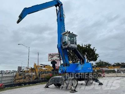 Fuchs MHL350D Industriālie iekrāvēji