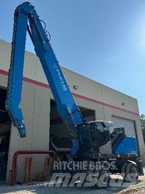 Fuchs MHL350F Industriālie iekrāvēji