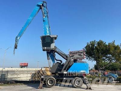 Fuchs MHL360F2 Industriālie iekrāvēji