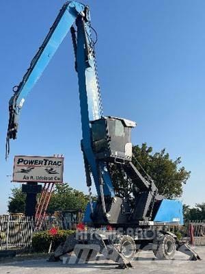 Fuchs MHL360F2 Industriālie iekrāvēji