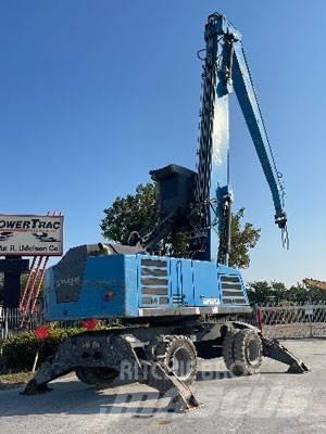 Fuchs MHL360F2 Industriālie iekrāvēji
