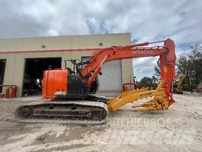 Hitachi ZX225USLC-6 Industriālie iekrāvēji
