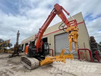 Hitachi ZX225USLC-6 Industriālie iekrāvēji