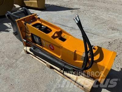 Indeco HP5000FS - New Āmuri/Drupinātāji