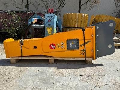 Indeco HP5000FS - New Āmuri/Drupinātāji
