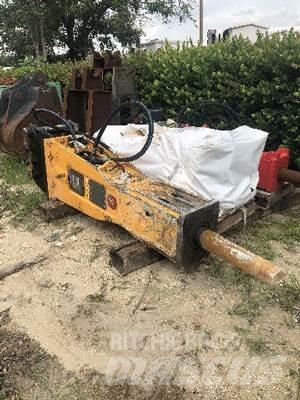 Indeco HP7500FS Āmuri/Drupinātāji