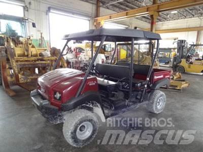 Kawasaki Mule 4010 Citas sastāvdaļas