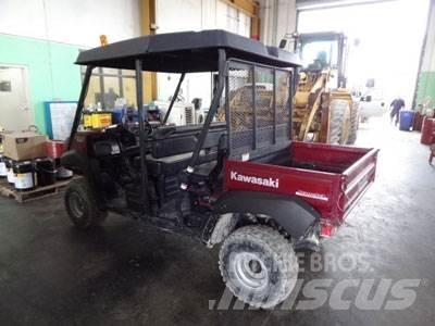 Kawasaki Mule 4010 Citas sastāvdaļas