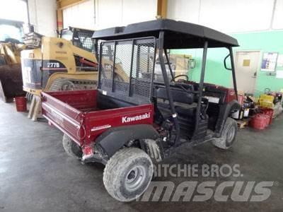 Kawasaki Mule 4010 Citas sastāvdaļas