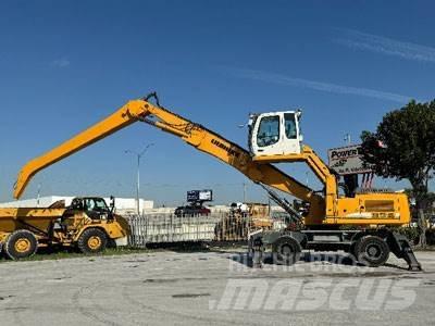 Liebherr A934C Industriālie iekrāvēji