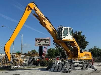 Liebherr A934C Industriālie iekrāvēji