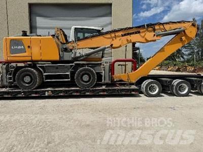 Liebherr LH24M Industriālie iekrāvēji