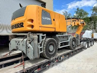 Liebherr LH24M Industriālie iekrāvēji