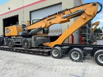 Liebherr LH24M Industriālie iekrāvēji