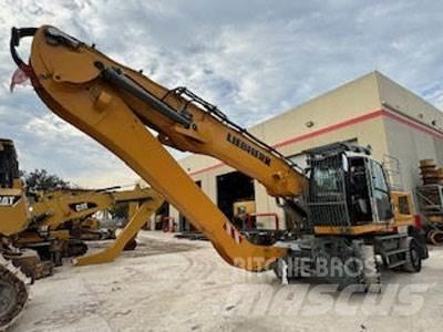Liebherr LH30M Industriālie iekrāvēji