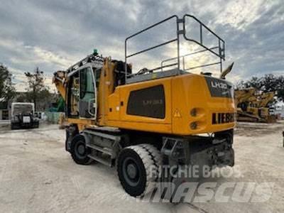 Liebherr LH30M Industriālie iekrāvēji